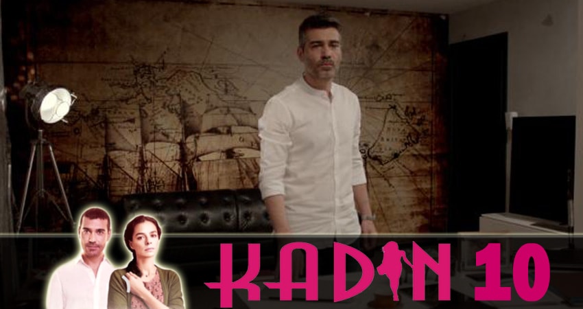 Женщина 2 сезон 10 серия смотреть онлайн бесплатно в хорошем качестве