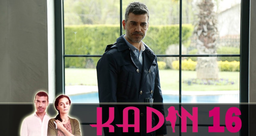 Женщина (2017-2018) 2 сезон 16 серия смотреть онлайн бесплатно