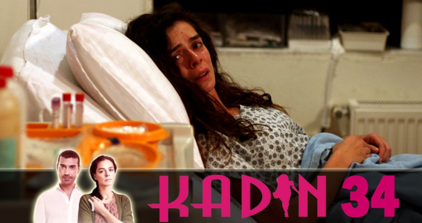 Cмотреть сериал Женщина 2 сезон 34 серия онлайн бесплатно