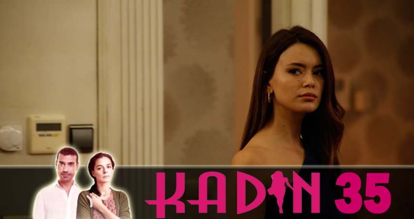 Женщина 2 сезон 35 серия смотреть в хорошем качестве