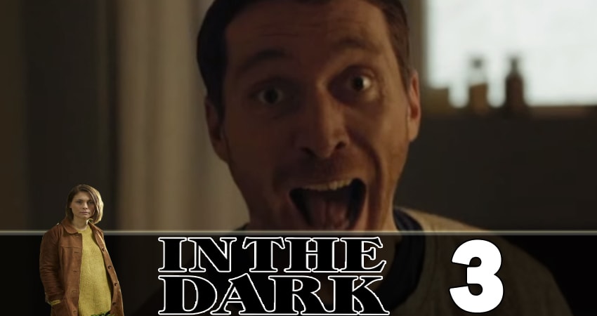 Сериал В темноте (In the Dark) актриса