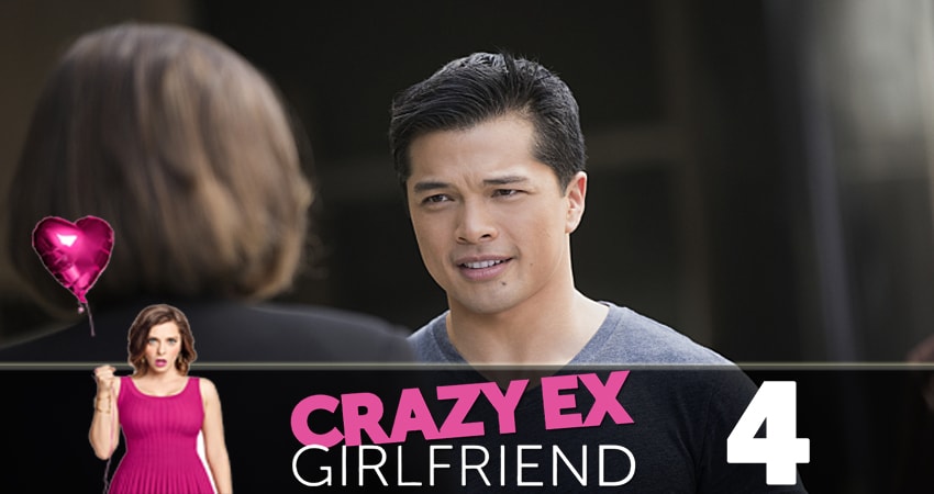 Чокнутая бывшая (Crazy Ex-Girlfriend) 4 сезон 4 серия смотреть онлайн на телефоне бесплатно