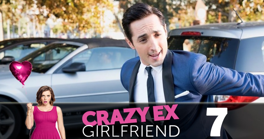 Чокнутая бывшая (Crazy Ex-Girlfriend) (2018) 4 сезон 7 серия смотреть онлайн бесплатно