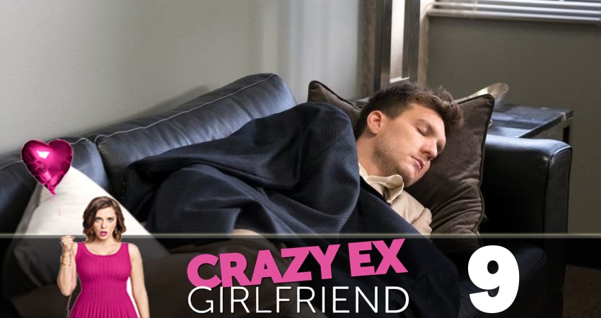 Чокнутая бывшая (Crazy Ex-Girlfriend) (2018) 4 сезон 9 серия смотреть в 4K качестве онлайн