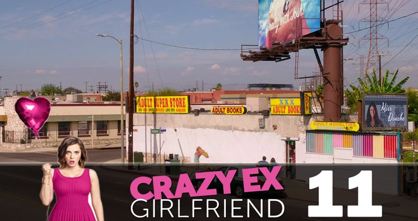 Смотреть сериал Чокнутая бывшая (Crazy Ex-Girlfriend) 4 сезон 11 серия в хорошем качестве HD