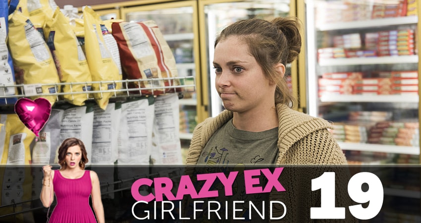 Cмотреть сериал Чокнутая бывшая (Crazy Ex-Girlfriend) 4 сезон 19 серия онлайн бесплатно