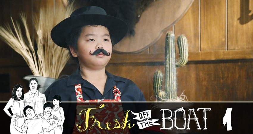 Трудности ассимиляции (Fresh Off the Boat) 5 сезон 1 серия смотреть онлайн 720p или 1080p