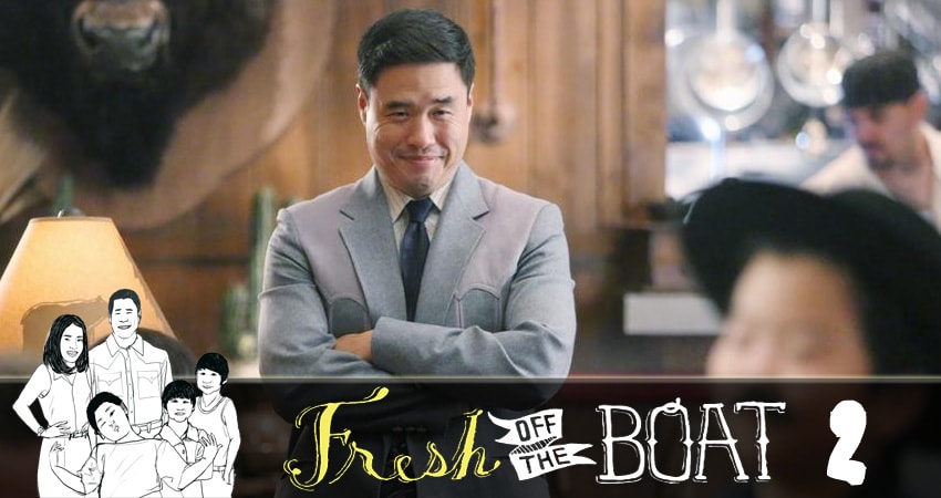 Трудности ассимиляции (Fresh Off the Boat) (5 сезон, 2018) смотреть онлайн бесплатно в хорошем HD качестве