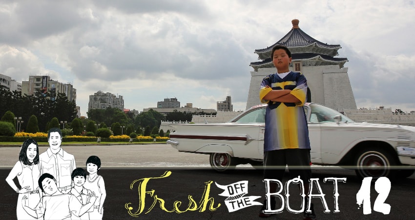 Сериал Трудности ассимиляции (Fresh Off the Boat) (2018) 5 сезон 12 серия в 4K UHD и HD смотреть онлайн бесплатно