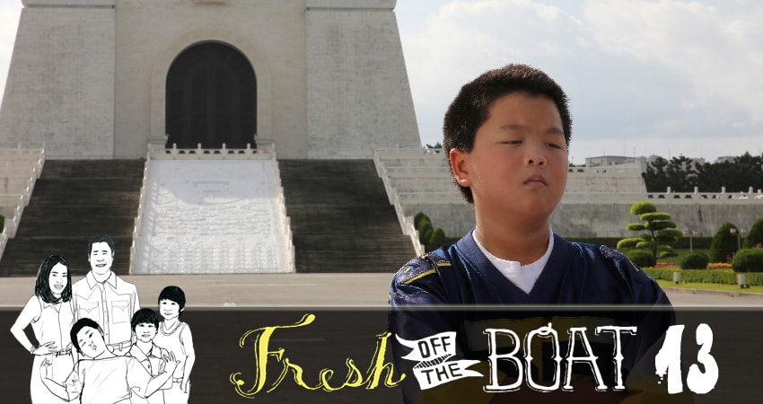 Сериал Трудности ассимиляции (Fresh Off the Boat) (2018) 5 сезон 13 серия смотреть онлайн в качество 1080 HD или 4K