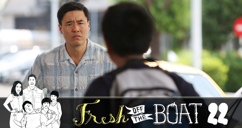 Сериал Трудности ассимиляции (Fresh Off the Boat) (2018) 5 сезон 22 серия смотреть онлайн в качество 1080 HD или 4K