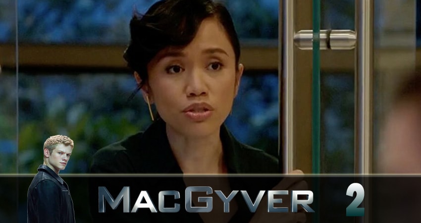 Новый агент МакГайвер (MacGyver) (2018) 3 сезон 2 серия смотреть онлайн без рекламы