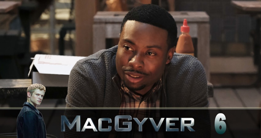 Сериал Новый агент МакГайвер (MacGyver) (2018) 3 сезон 6 серия в 4K UHD и HD смотреть онлайн бесплатно