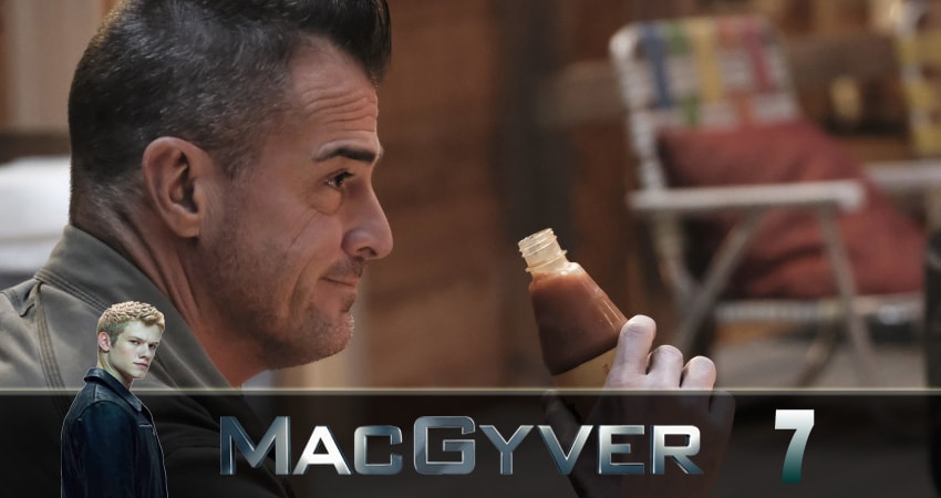 Сериал Новый агент МакГайвер (MacGyver) (3 сезон, 2018) смотреть онлайн в хорошем качестве бесплатно