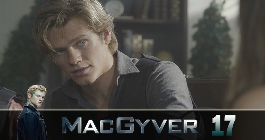 Новый агент МакГайвер (MacGyver) (2018) 3 сезон 17 серия полностью в хорошем качестве и бесплатно