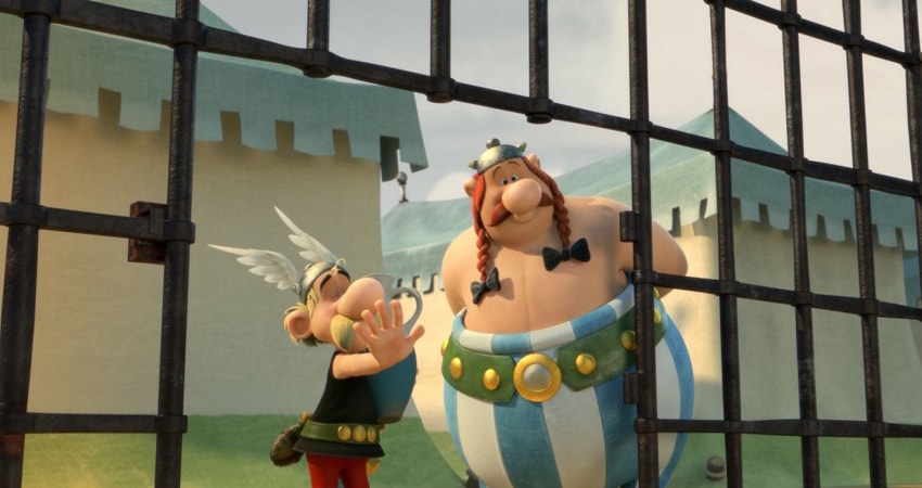 Фильм Астерикс и тайное зелье (2019) онлайн