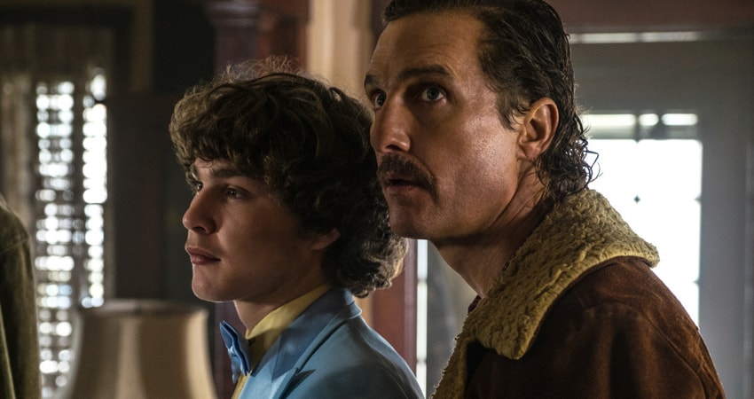 Белый парень Рик смотреть в HD | 2019