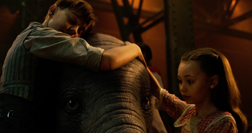 Дамбо онлайн | 2019