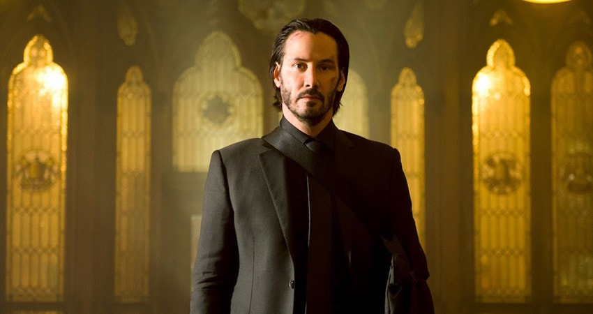 Джон Уик 3 (2019) смотреть все серии