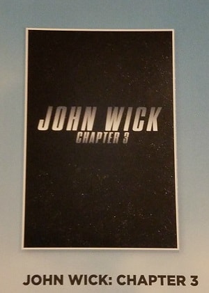 Джон Уик 3 (2019, США) смотреть онлайн