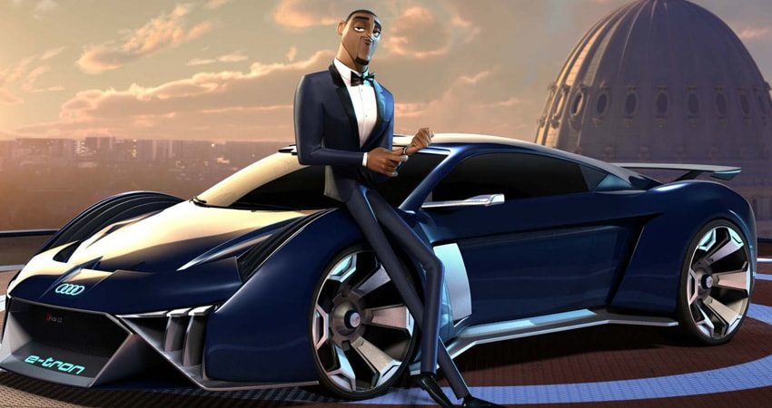 Фильм Камуфляж и шпионаж (0 сезон) в HD | 2019