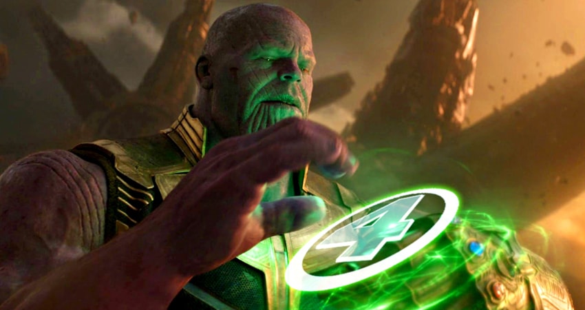 Фильм Мстители 4 (2019) в HD