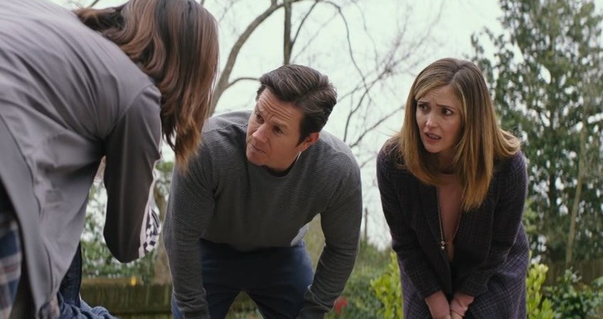 Семья по-быстрому (2019) смотреть онлайн бесплатно в хорошем HD 1080 качестве