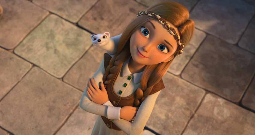 Снежная Королева: Зазеркалье (Россия) 2019 смотреть в 4K качестве онлайн