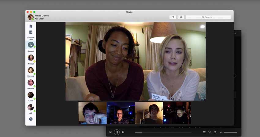 Убрать из друзей: Даркнет (2019) смотреть онлайн 720p или 1080p