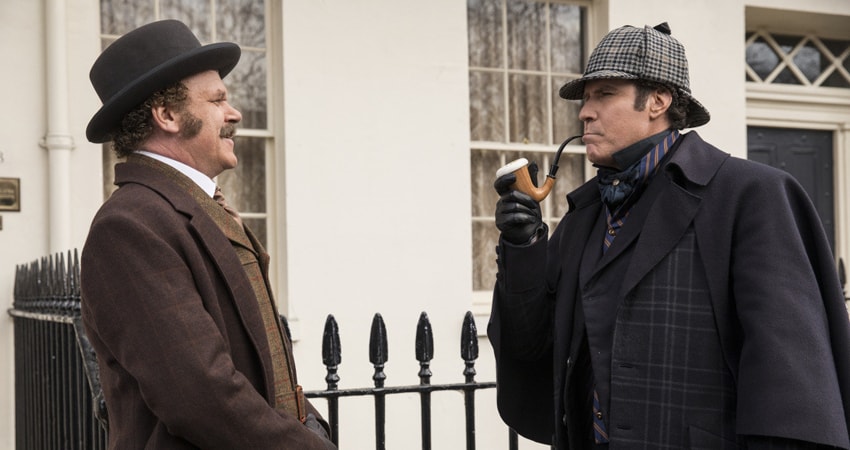 Фильм Холмс и Ватсон (2018) в 4K UHD и HD смотреть онлайн бесплатно