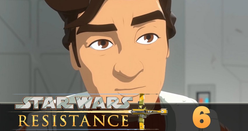 Звёздные войны: Сопротивление (Star Wars Resistance) 2018 смотреть бесплатно лордфильм