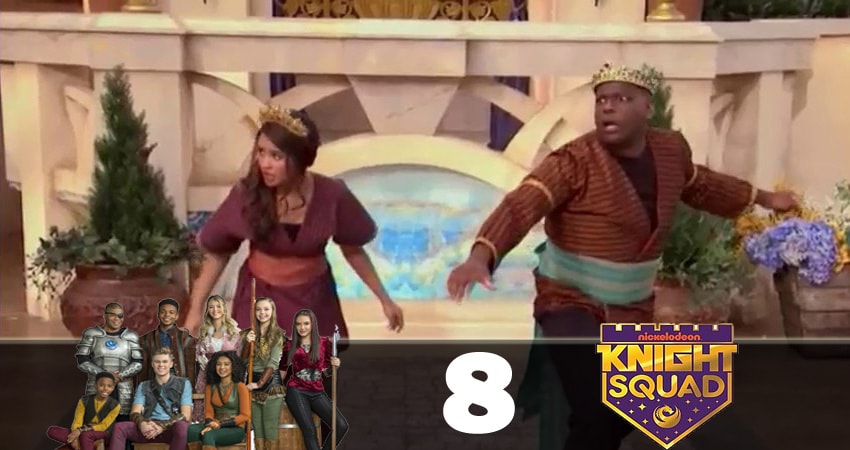 Будет ли продолжение сериала Команда рыцарей (Knight Squad) (1-10,11,12 серия)