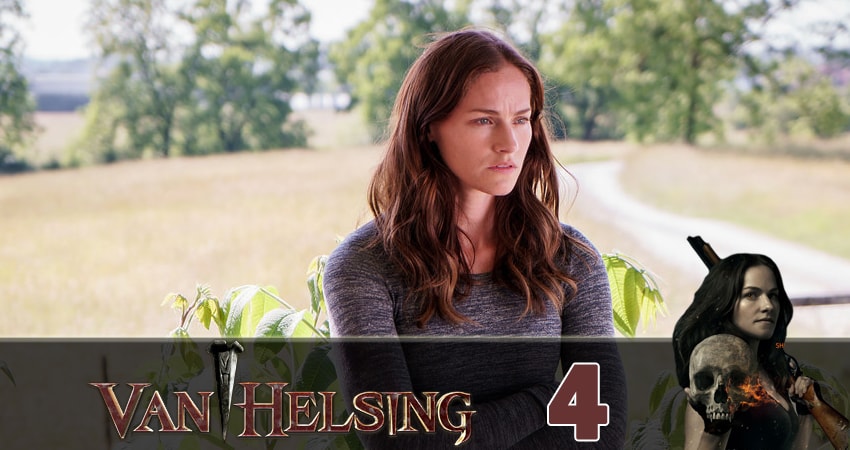 Ван Хельсинг (3 сезон, 2016-2017) смотреть онлайн бесплатно в хорошем HD 1080 качестве