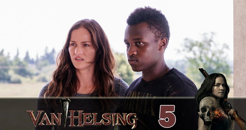 Ван Хельсинг 3 сезон 5 серия полная версия смотреть бесплатно