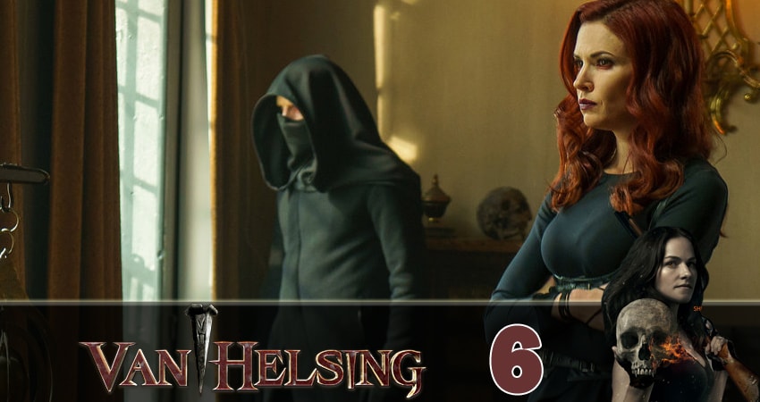 Сериал Ван Хельсинг (3 сезон, 2016-2017) смотреть онлайн бесплатно без рекламы