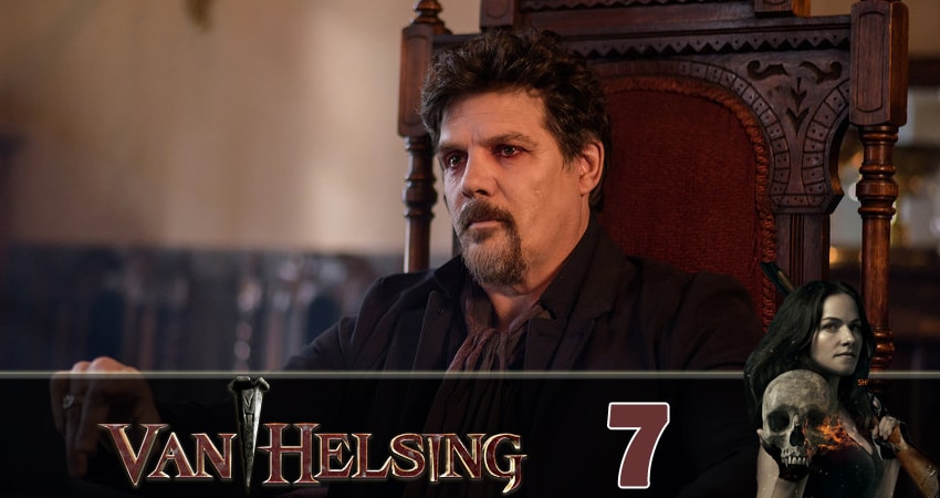Смотреть Ван Хельсинг 3 сезон 7 серия онлайн бесплатно без смс