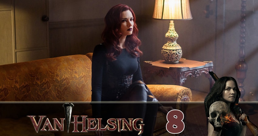 Сериал Ван Хельсинг 3 сезон 8 серия онлайн в качестве 1080p