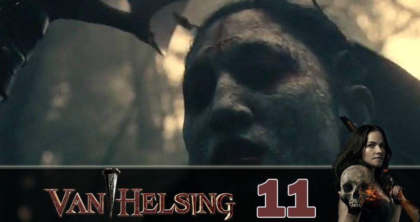 Ван Хельсинг 3 сезон 11 серия смотреть полностью без перерыва