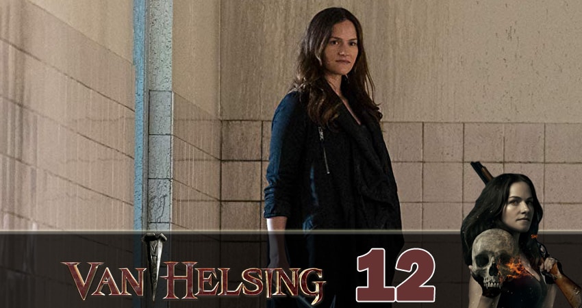 Ван Хельсинг (2016-2017) 3 сезон 12 серия смотреть онлайн в хорошем качестве