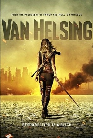 Сериал Ван Хельсинг (2016-2017) 3 сезон все эпизоды в отличном качестве без рекламы