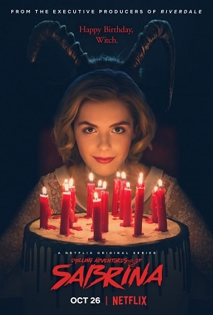 Леденящие душу приключения Сабрины (Chilling Adventures of Sabrina) 2 сезон (2018) смотреть онлайн