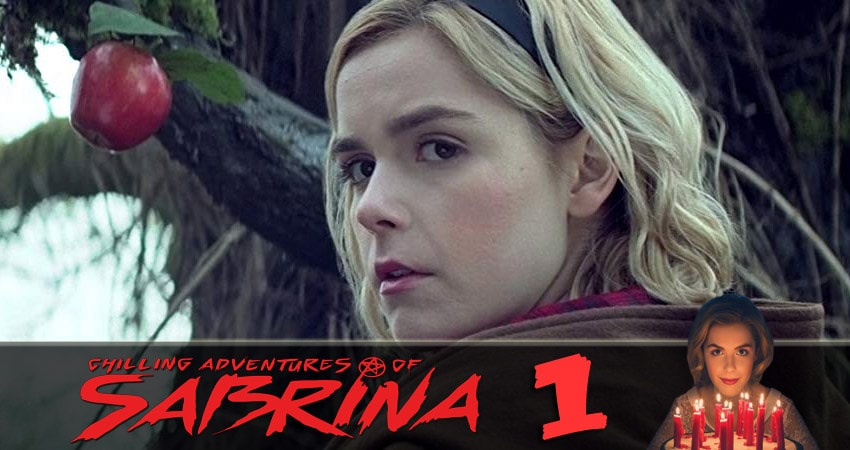 Леденящие душу приключения Сабрины (Chilling Adventures of Sabrina) (2018) 1 сезон 1 серия смотреть онлайн без рекламы и регистрации
