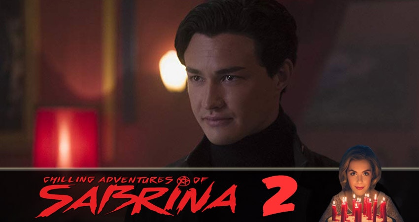 Леденящие душу приключения Сабрины (Chilling Adventures of Sabrina) 1 сезон 2 серия полная версия смотреть бесплатно