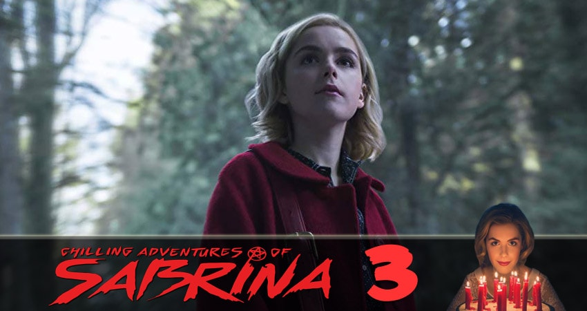 Леденящие душу приключения Сабрины (Chilling Adventures of Sabrina) (2 сезон) сериал где смотреть