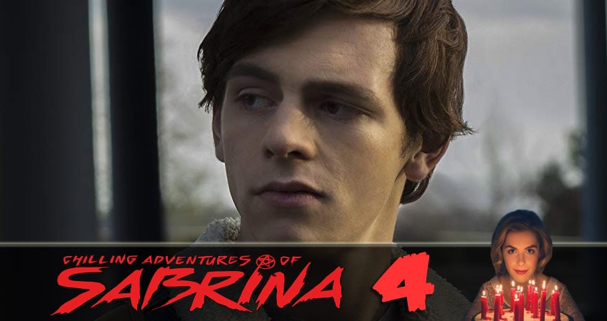 Леденящие душу приключения Сабрины (Chilling Adventures of Sabrina) (1-й сезон) смотреть бесплатно