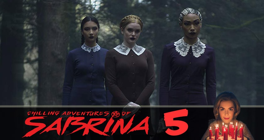Леденящие душу приключения Сабрины (Chilling Adventures of Sabrina) (1 сезон, 1-10,11,12 серия) где снимался