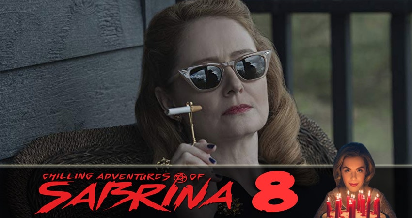 Смотреть онлайн Леденящие душу приключения Сабрины (Chilling Adventures of Sabrina) (1 сезон, 1-10,11,12 серия)