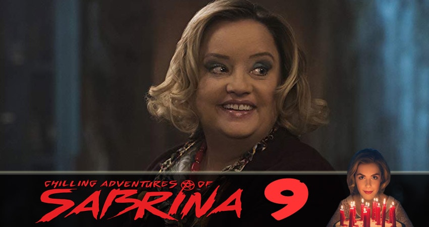 Леденящие душу приключения Сабрины (Chilling Adventures of Sabrina) 1 сезон 9 серия смотреть в хорошем качестве