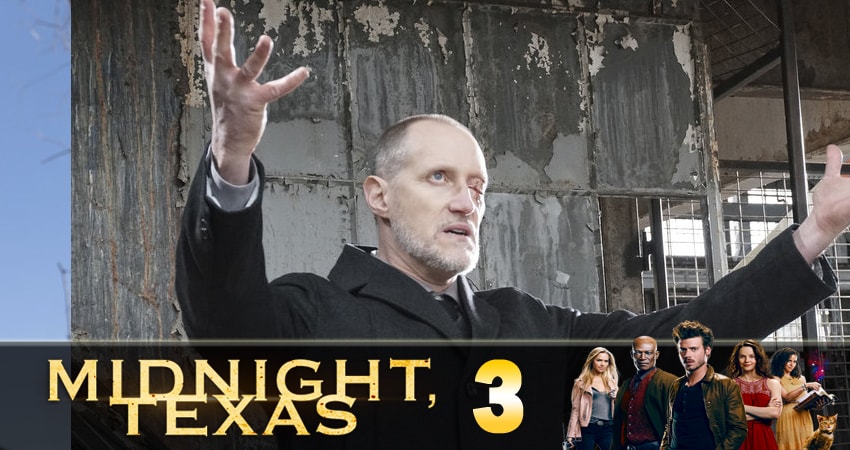 Миднайт, Техас (2018) 2 сезон 3 серия смотреть онлайн без рекламы и регистрации