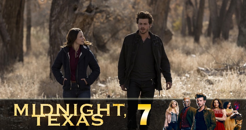 Миднайт, Техас 2 сезон 7 серия смотреть полностью без перерыва